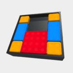 Blocks Sort MOD Unlimited Money 1.24
