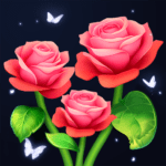 Blossom Sort – Flower Games MOD Unlimited Money 2.2601