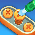 Bolt Screw Pin Jam Puzzle MOD Unlimited Money 1.0.0.24