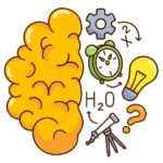 Brain Check solve the puzzle MOD Unlimited Money 1.58