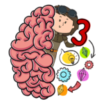 Brain Test 3 Tricky Quests MOD Unlimited Money 1.75.0