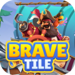 Brave Tile MOD Unlimited Money VARY