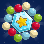 Bubble Cloud Spinning Match-3 MOD Unlimited Money 83