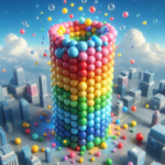 Bubble Tower 3D MOD Unlimited Money 1.29.0