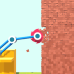 Bucket Crusher MOD Unlimited Money 1.3.45