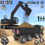 Builder City Construction Game MOD Unlimited Money 9.6