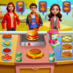 Burger MakerCooking Chef Game MOD Unlimited Money 1.14