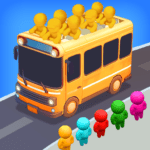 Bus Away Traffic Jam MOD Unlimited Money 0.50