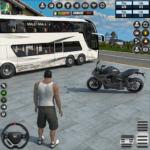 Bus Coach Simulator City Bus Apk Mod 1.6 Premium