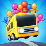 Bus Craze – Traffic Jam Puzzle MOD Unlimited Money 0.9