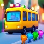 Bus Fever – Car Parking Jam MOD Unlimited Money 1.4.2