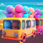 Bus Jam MOD Unlimited Money 37.1.1