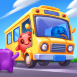 Bus Puzzle Brain Games MOD Unlimited Money 1.1.4