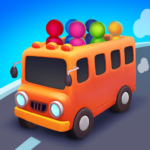 Bus Puzzle Jam Parking Escape MOD Unlimited Money 1.0.2