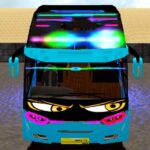 Bus Simulator Basuri Nusantara MOD Unlimited Money 14