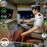 Bus Simulator Offline Bus Game MOD Unlimited Money 0.22