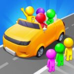 Bus Sort Challenge 3D MOD Unlimited Money 1.22