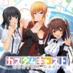 CUSTOM CAST MOD Unlimited Money 1.03.22