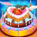 Cake Cooking Master MOD Unlimited Money 1.12