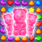 Cake Crush Match 3 Blast Mania MOD Unlimited Money 5.1.0