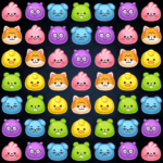 Candy Friends Forest Match-3 MOD Unlimited Money 1.4.1