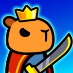 Capybara Clash MOD Unlimited Money 0.2