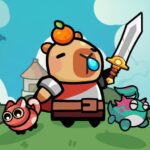 Capybara Survivor Idle Battle MOD Unlimited Money VARY