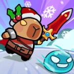 Capybara.io Battle Survivor MOD Unlimited Money VARY