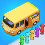 Car Jam 3D – Bus Escape Jam MOD Unlimited Money 1.3.0