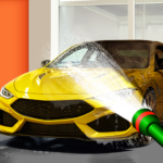 Car Wash ASMR Game MOD Unlimited Money VARY