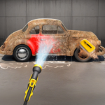Car Wash Auto Repair Garage MOD Unlimited Money 1.0.5