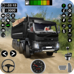 Cargo Truck Driving Games MOD Unlimited Money 0.27
