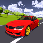 Cars LP Extreme Car Driving MOD Unlimited Money 3.2.4