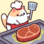 Cat Snack Bar Cute Food Games MOD Unlimited Money 1.0.155