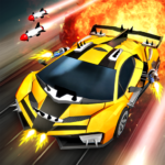 Chaos Road Combat Car Racing MOD Unlimited Money 5.13.0