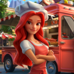 Chef Match – Match 3 Games MOD Unlimited Money 2.5