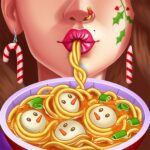 Christmas Cooking Games MOD Unlimited Money 2.1.2