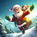 Christmas Room – 1000 Doors MOD Unlimited Money 12.9