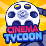 Cinema Tycoon MOD Unlimited Money 3.3.7