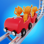 Coaster Match MOD Unlimited Money 1.0.0