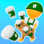 Coffee Shop Idle MOD Unlimited Money 2.2.0.0