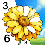 Color Oasis – Color by Number MOD Unlimited Money 1.1.4