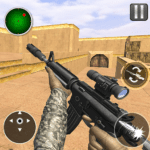 Commando Shooting Game Offline MOD Unlimited Money 2.6