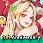 Conquest Girls AFK Idle RPG MOD Unlimited Money 2.11.55