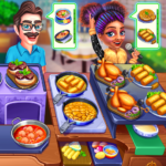 Cooking Express Cooking Games MOD Unlimited Money 4.1.3