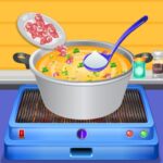Cooking In the Kitchen MOD Unlimited Money 1.1.35