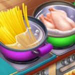 Cooking Rage – Restaurant Game MOD Unlimited Money 0.0.67