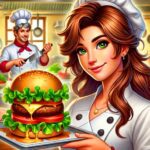 Cooking Super Star -Tasty City MOD Unlimited Money VARY