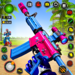 Counter terrorist robot game Apk Mod 1.37 Premium