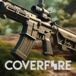 Cover Fire Offline Shooting MOD Unlimited Money 1.32.12